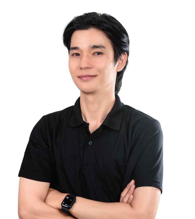 WAY - หมอนวดชาย