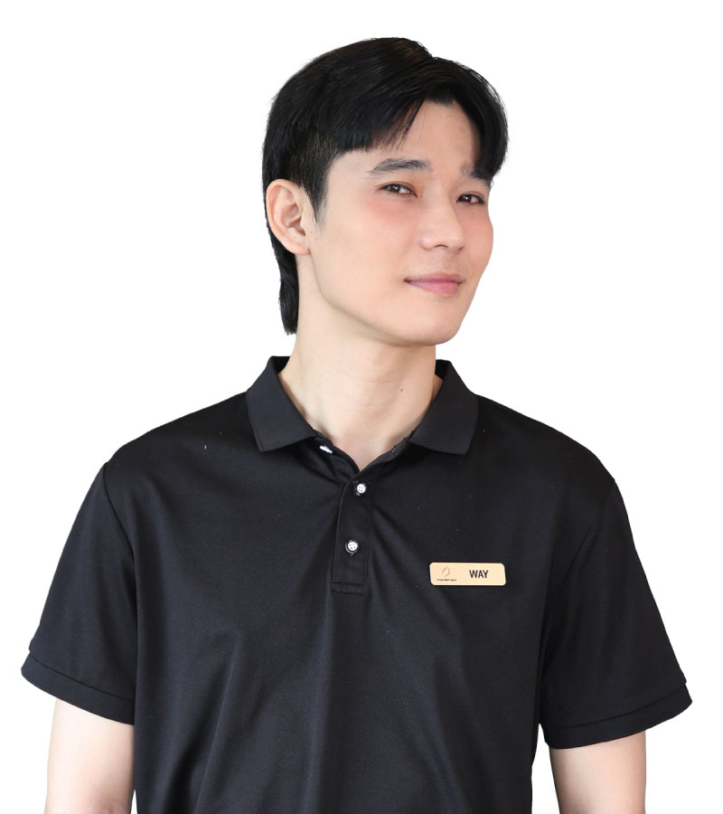 Way - หมอนวดชาย