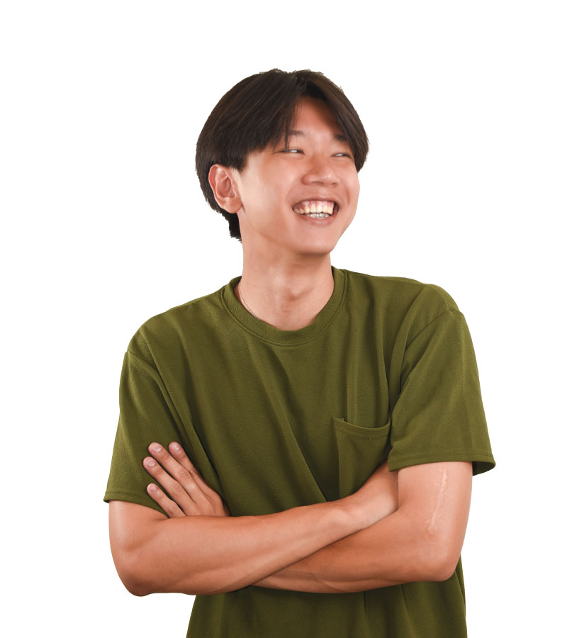 START - หมอนวดชาย